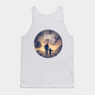 THANKS POP! You're special (Father's day) Tank Top